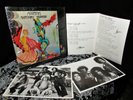 LP, PHOTOS, BOOKLET AN AVALANCHE OF HEAVY = MOUNTAIN = SLEIGHRIDE = POWER DRIVER