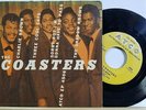 The COASTERS Charlie Brown Atco EP 4506 strong VG