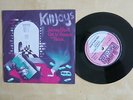 KILLJOYS Johnny Won't Get To Heaven / Naive UK 7