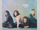 FREE Fire And Water UK vinyl LP Pink Rim label Island Records ILPS 9120 Mint