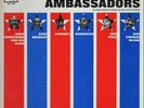 LP Louis Armstrong And His Band , Dave Brubeck , Lambert, Hend The Real Ambassa