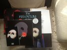 THE PHANTOM OF THE OPERA soundtrack DOUBLE GF LP EX+/NM+ ORIGINAL THEATER  PROG