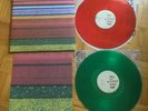 City and Colour Little Hell Red/Green vinyl dallas green alexisonfire