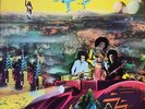 The Jimi Hendrix Experience - Electric Ladyland Part 1 (LP) (G-VG/G-VG)