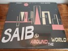 saib. - Around The World (Remastered) 2xLP NEW VINYL Cold Busted