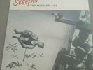 Sleeper Signed Exclusive Cream Vinyl The Modern Age New
