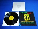 LASER DANCE - FUTURE GENERATION  LP -  RARE ITALO DISCO FROM 1987 + DREAM CONDIT
