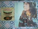 The Rolling Stones London LP Let It Bleed with poster