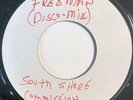 * SOUTH SHORE Free Man (Disco Mix) RARE 70s MODERN SOUL TEST PRESSING 45 Hear
