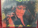 POISON Open Up and Say Ahh LP Original 1988 1st Press  EX