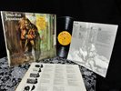 MINT SHRINK '71 ORIG + LYRICS = JETHRO TULL   AQUALUNG   HARD PROG PSYCH LEGEND