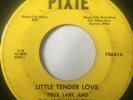 Dayton Ohio Rare Northern Soul 45/Felix Lark & Jack Hart Trio 