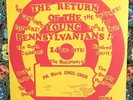 V/A- Return Of The Young Pennsylvanians LP Sealed Vinyl Garage Loose Enz Flowerz