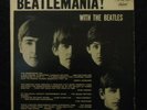 The Beatles - Beatlemania -with The Beatles - Original Mono 1963