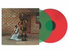 Sampa The Great - The Return // 2xLP Vinyl limited on Clear Green/Red