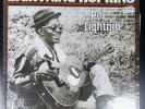 LIGHTNING HOPKINS Po' Lightnin' Arhoolie Records LP 1983 recorded in 1961 *RARE*