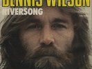 BEACH BOYS / DENNIS WILSON: Riversong (v. rare orig. German W/L PROMO 7