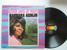 Barbara Acklin,Seven Days Of Night,Vinyl lp, Brunswick,BL 754148