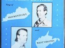 Rare Bluegrass The Fields Brothers Sing of Old Kentucky and West Virginia VG++