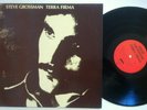 STEVE GROSSMAN terra firma GERMANY VINYL LP HAPPY BIRD PM 1977ºFREE JAZZ FUNKº