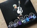 David Bowie-A Reality Tour 3LP Blue Vinyl Box Set-New