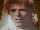 DAVID BOWIE   Space Oddity   VINYL LP BPRS 4501-A-4E 1969 original