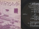 Chrome Alien Soundtracks Siren LP