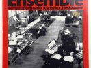 Vinyl LP Ensemble, Kompositionsstudio Karlheinz Stockhausen 1972, Wergo 60065
