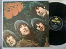 The Beatles original vinyl LP record Rubber Soul  STEREO First Press PCS 3075