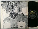 THE BEATLES - REVOLVER.  VINYL LP RECORD UK 1ST PRESS MONO PMC 7009. HiFi. Music