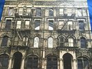 Led Zeppelin Physical Graffiti white label promo 12