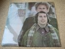 Simon And Garfunkel Bridge Over Troubled Water LP UK 1st Issue - Nice Press