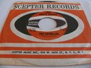 THE SHIRELLES - LAST MINUTE MIRACLE / NO DOUBT ABOUT IT - SCEPTER