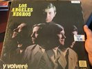 LOS ANGELES NEGROS   Y VOLVERE LP (Latin/Boleros/Psychedelic/Pop in SHRINK WRAP