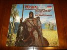 COFFRET 5 VINYL LP WAGNER PARSIFAL HANS KNAPPERTSBUSCH BAYREUTH DECCA 1966