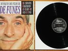 RARE LP Les plus belles musiques des films de Louis De FUNES Chez Milan N° A 321