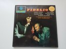 Columbia SAX 2451/3 ED1 3LP Box Beethoven Fidelio / Klemperer NEAR MINT
