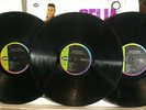 CELIA CRUZ CON LA SONORA MATANCERA TRIPLE  LP BOX  SET  SEECO-PEERLESS  1977