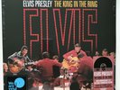 Elvis rote Doppel LP, The King in the Ring, RSD Lim. Edit. Nr. 6697, OVP, NEU