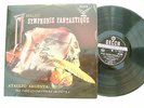BERLIOZ SYMPHONIE FANTASTIQUE ATAULFO ARGENTA Decca SXL 2009 wb / ED1...33 rpm