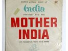 Mother India 1957 Sunil Dutt, Nargis Bollywood Rare LP Vinyl Record 3AEX5001
