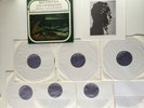 COFFRET BEETHOVEN LES 9 SYMPHONIES CARL SCHURICHT 7 VINYLES TRIANON / 33 T