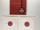 JEANNE D'ARC AU BÛCHER 2 VINYLES HONEGGER & CLAUDEL / 33 T LP PHILIPS 1004