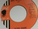 JACKIE SHANE - ANY OTHER WAY / STICKS AND STONES -SUE 776
