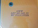 BOB DYLAN- LET ME DIE IN YOUR FOOTSTEPS VINYL  TMOQ ROCK FOLK RARE