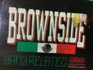 BROWNSIDE CHICANO RAP RUTHLESS TOKER 1994 Promo Eazy E “GANG RELATED”VINYL Lp LA