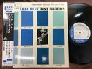 TINA BROOKS TRUE BLUE BLUE NOTE TOJJ 6516 OBI STEREO JAPAN Vinyl LP