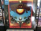 The Grateful Dead - AOXOMOXOA FYE Exclusive LE 1,000 Blue Vinyl 1971 Band Mix LP