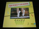 LOS KENYA dame felicidad LP RAY PEREZ / VENEZUELA SALSA GUAGUANCO DANCEFLOOR ???