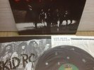 Skid Row - Skid Row 1989 Korea LP Vinyl 4p Insert Motley Crue Poison Warrant